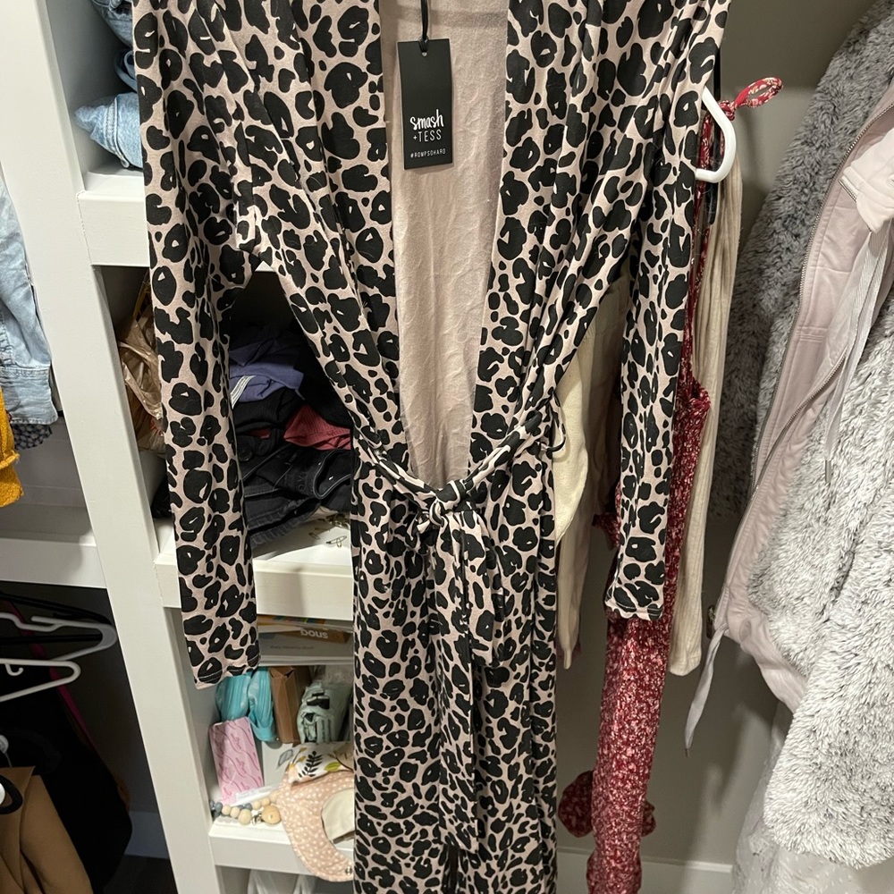 Smash Tess CardiRobe size XXS NWT